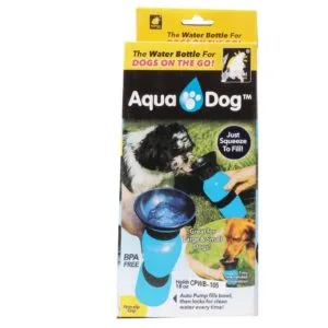 زجاجة شرب الكلاب و القطط