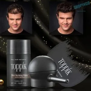 معالج فراغات الشعر Toppik