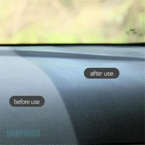 مجدد وملمع بلاستيك السيارات